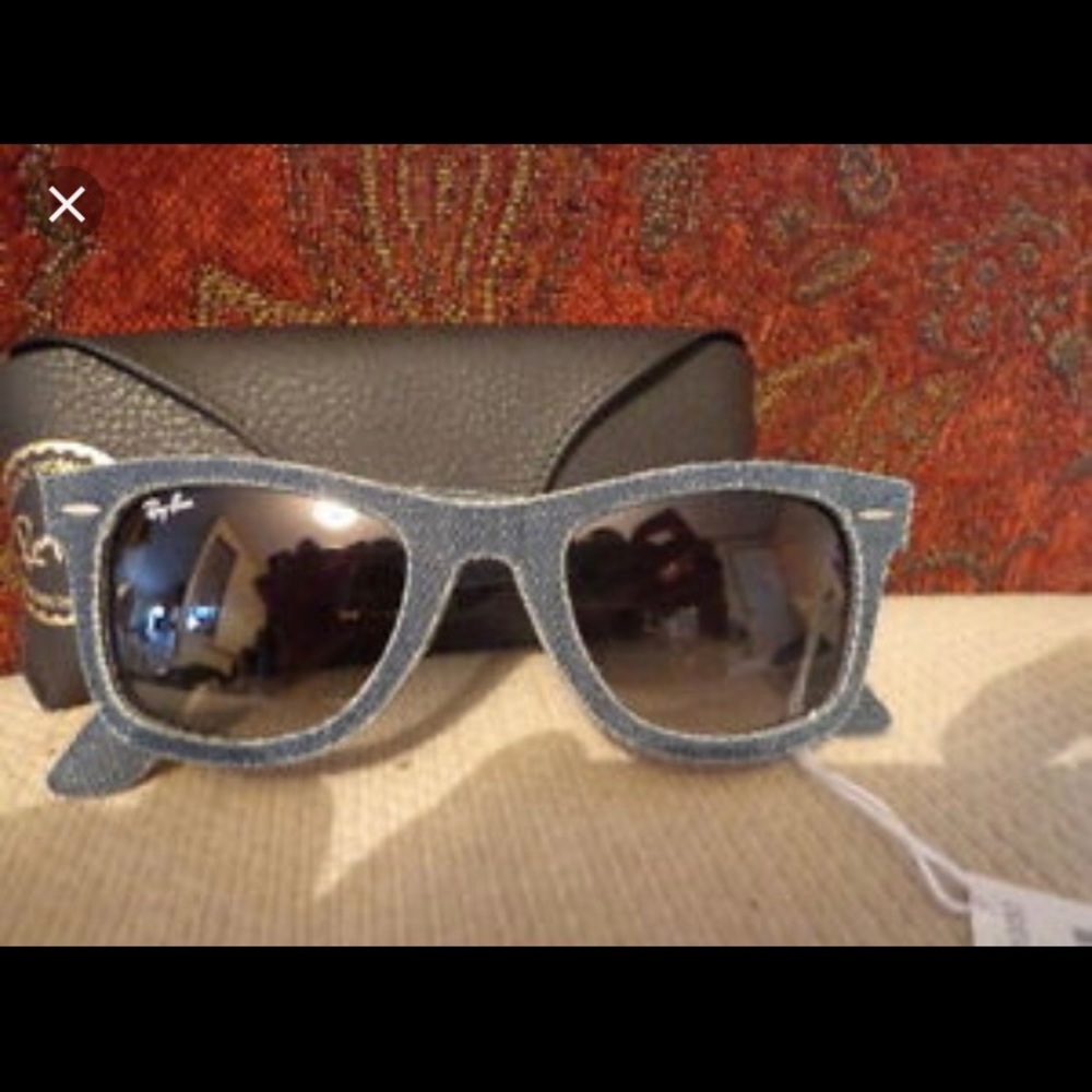 Blue jean ray bands